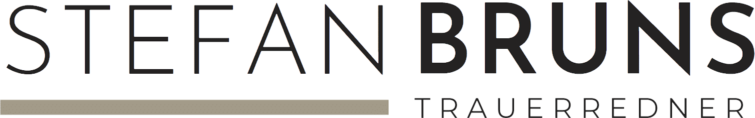 Stefan Bruns – Trauerredner
